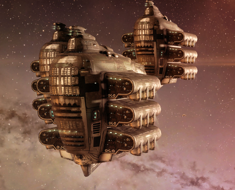 Transport Matrix Ships